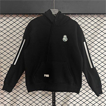 2026-27 Real Madrid Türkisfarbener Hoodie 9 Farben zur Auswahl S-2XL