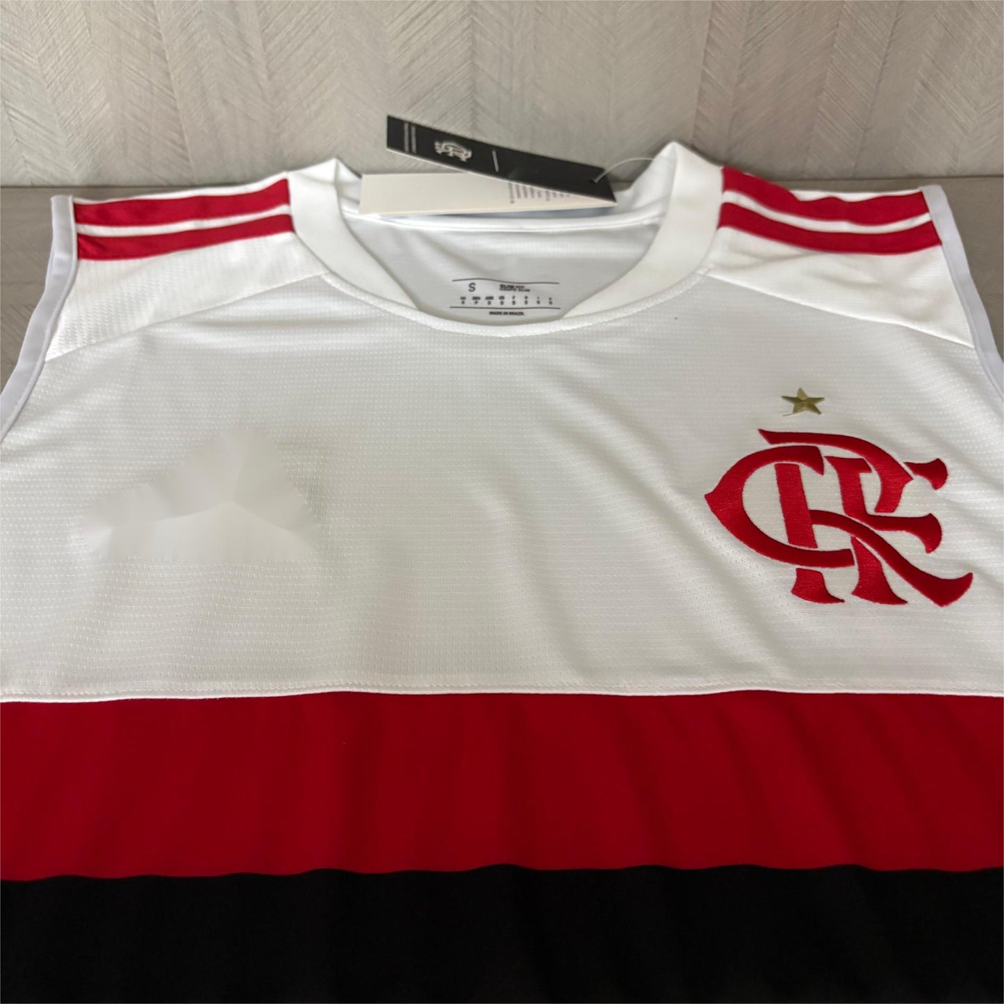 2026-27 Flamengo Away Vest S-4XL
