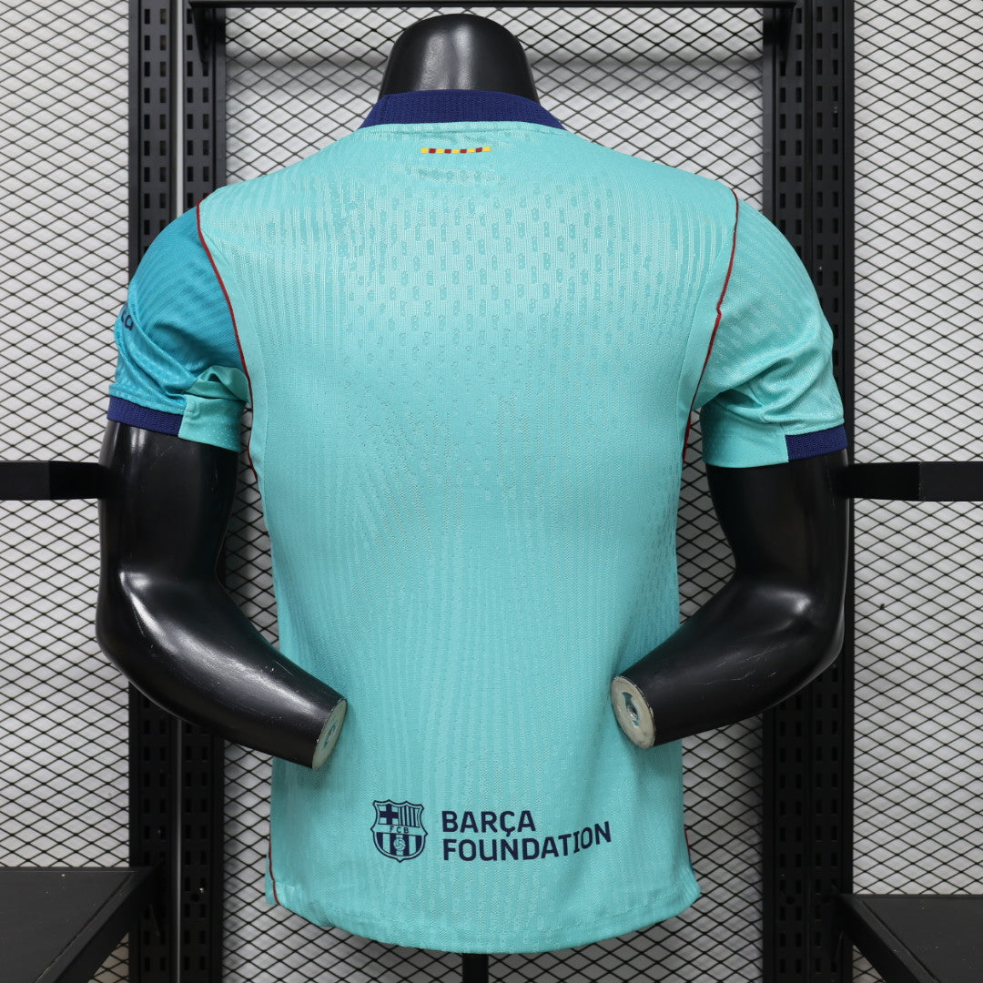 2026-27 Barcelona Ausweichtrikot für Spieler S-4XL