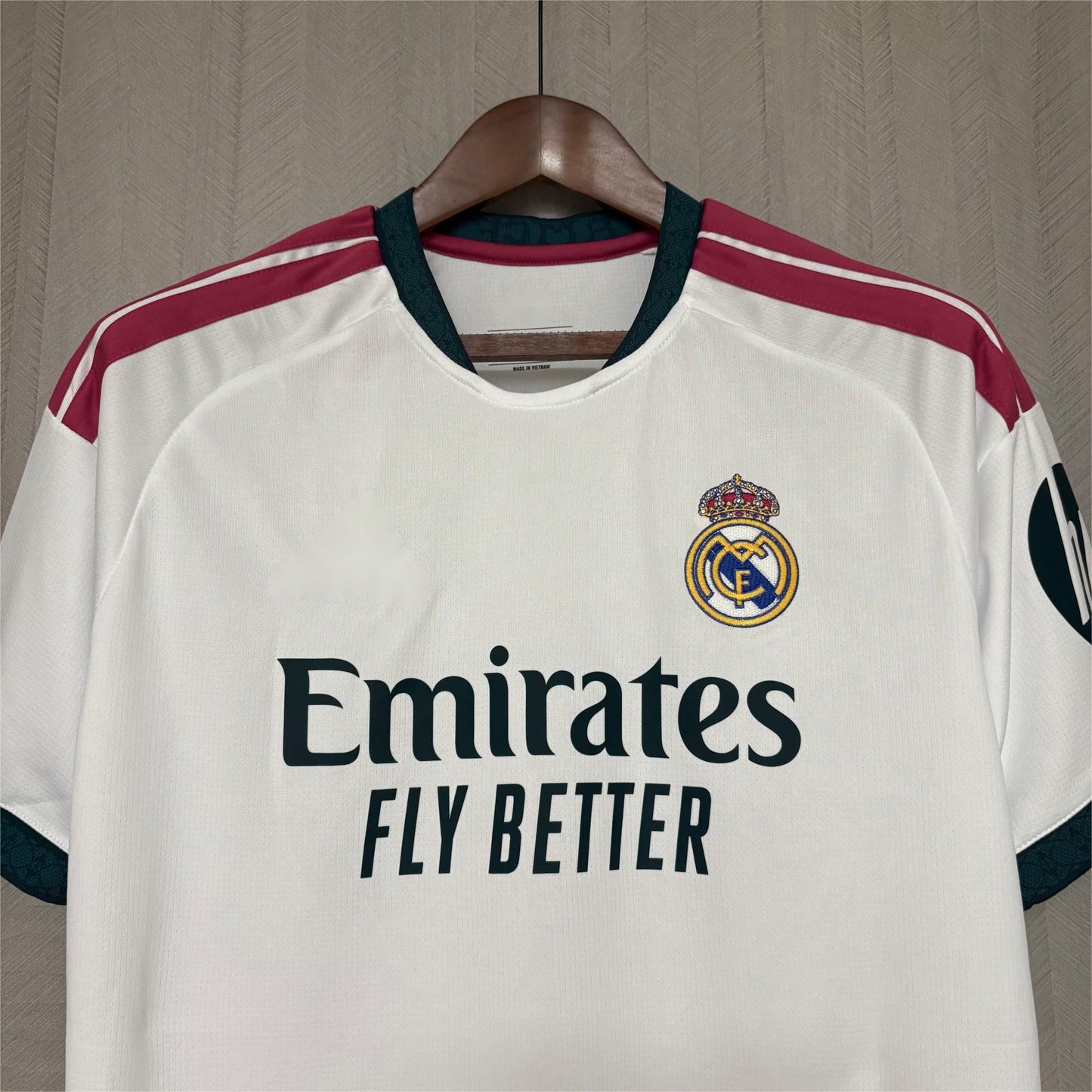 2026-27 Real Madrid Home S-4XL