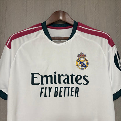 2026-27 Real Madrid Home S-4XL