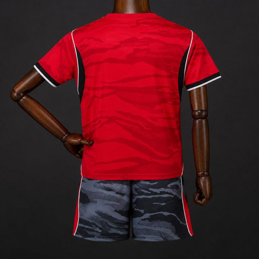 2026 South Korea Home Kids Size 16-28