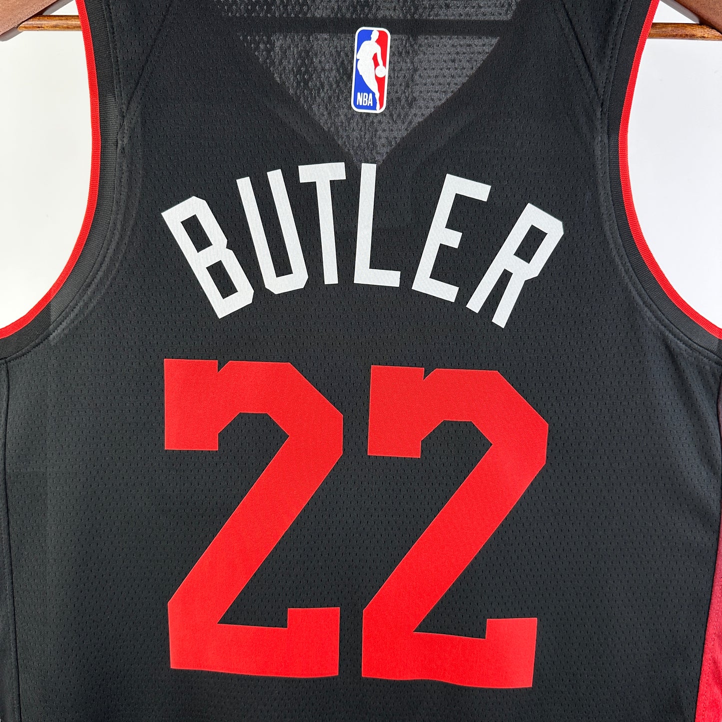 NBA 2024-25 Miami Heat City Edition No.22 BUTLER