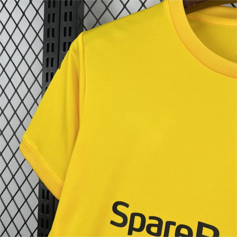 2025-26 BodøGlimt Home S-4XL