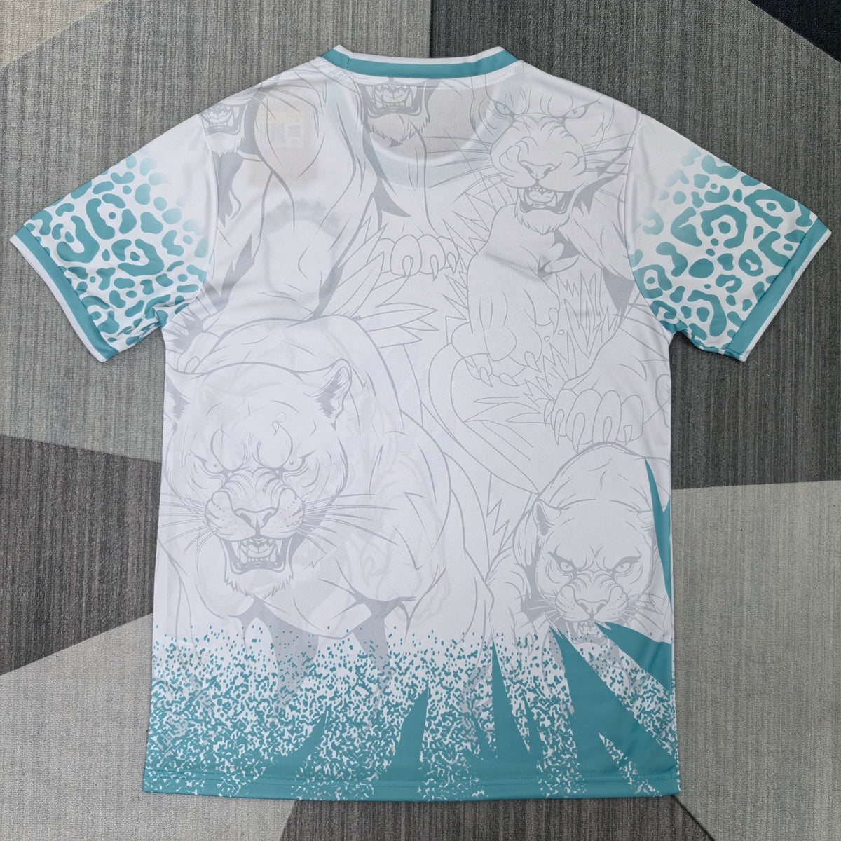 2026 Brazil White Blue Special Edition S-2XL