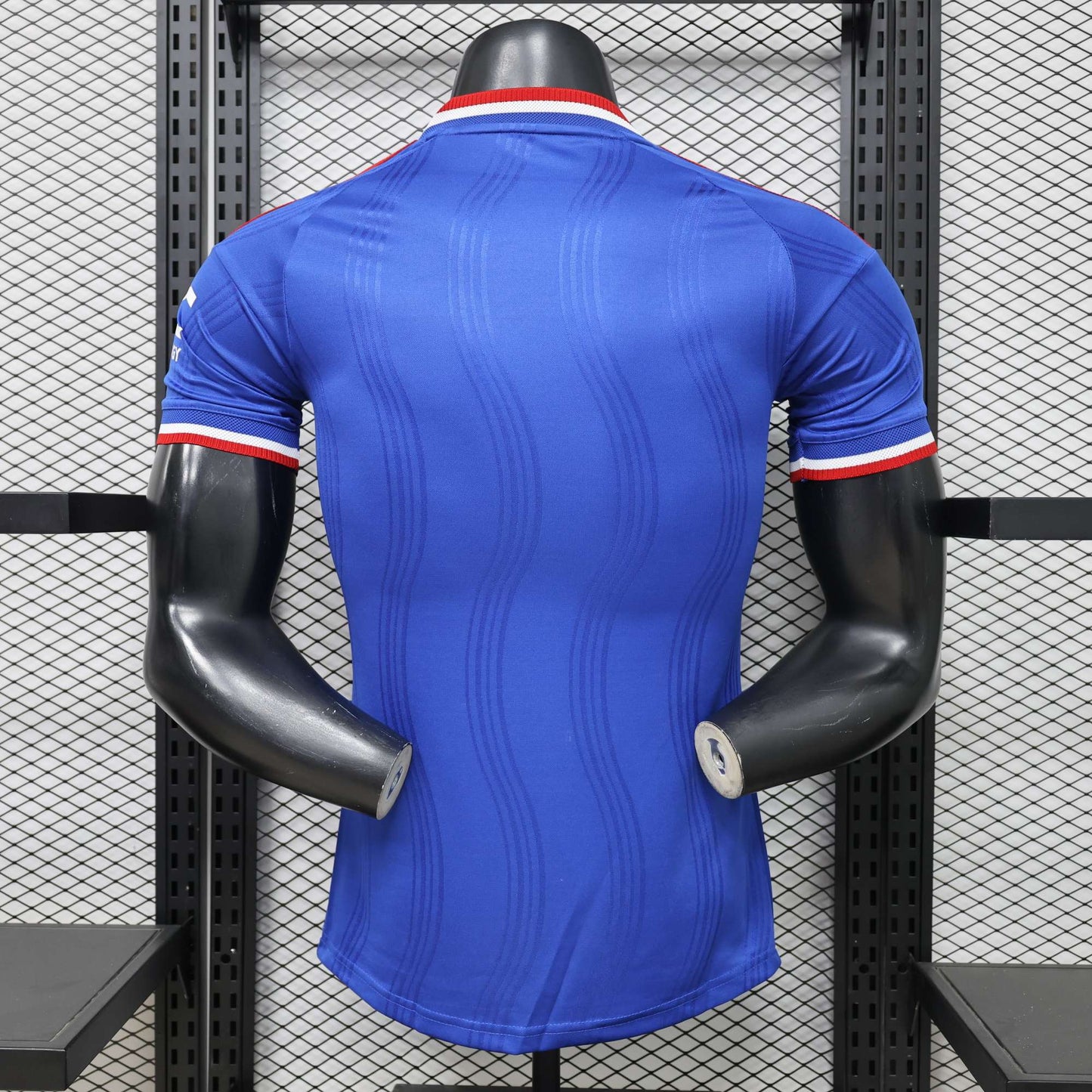 2026-27 Manchester United Away Blue Special Edition Player S-2XL