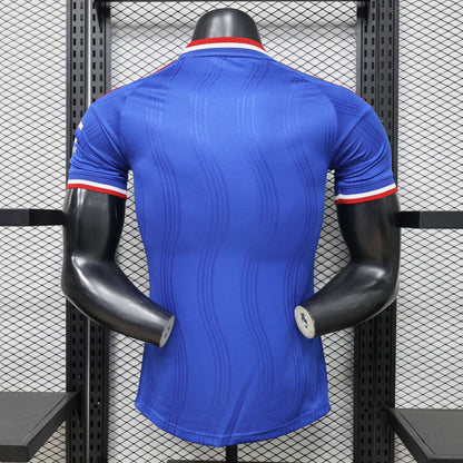 2026-27 Manchester United Away Blue Special Edition Player S-2XL