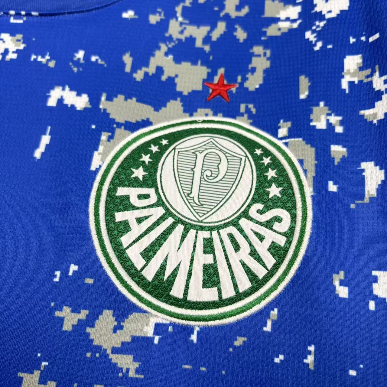 2026-27 Palmeiras Goalkeeper Spider Edition S-4XL