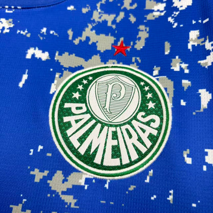 2026-27 Palmeiras Goalkeeper Spider Edition S-4XL