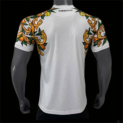2025-26 Sorrento Calcio 1945 Away Player S-2XL