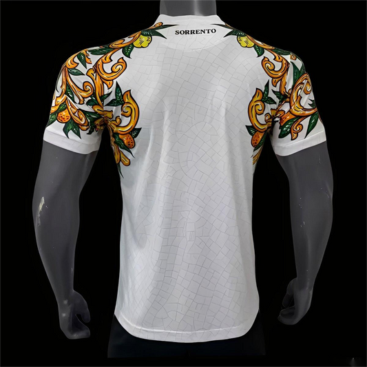 2025-26 Sorrento Calcio 1945 Away Player S-2XL