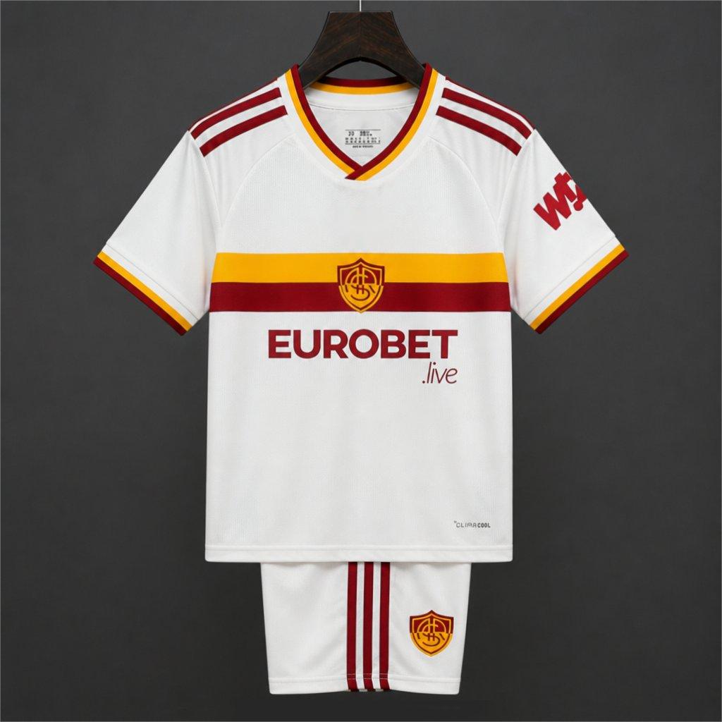 2026-27 Roma Away Kids Size 16-28