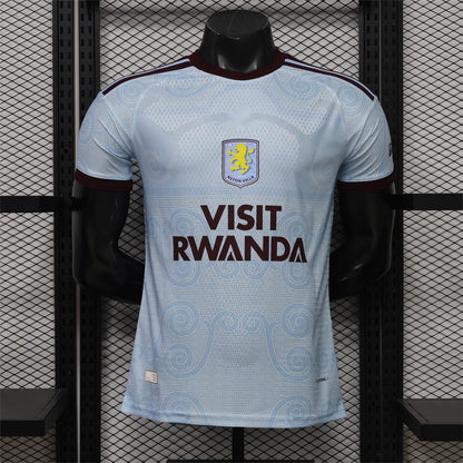 2026-27 Aston Villa Third Away Player S-2XL