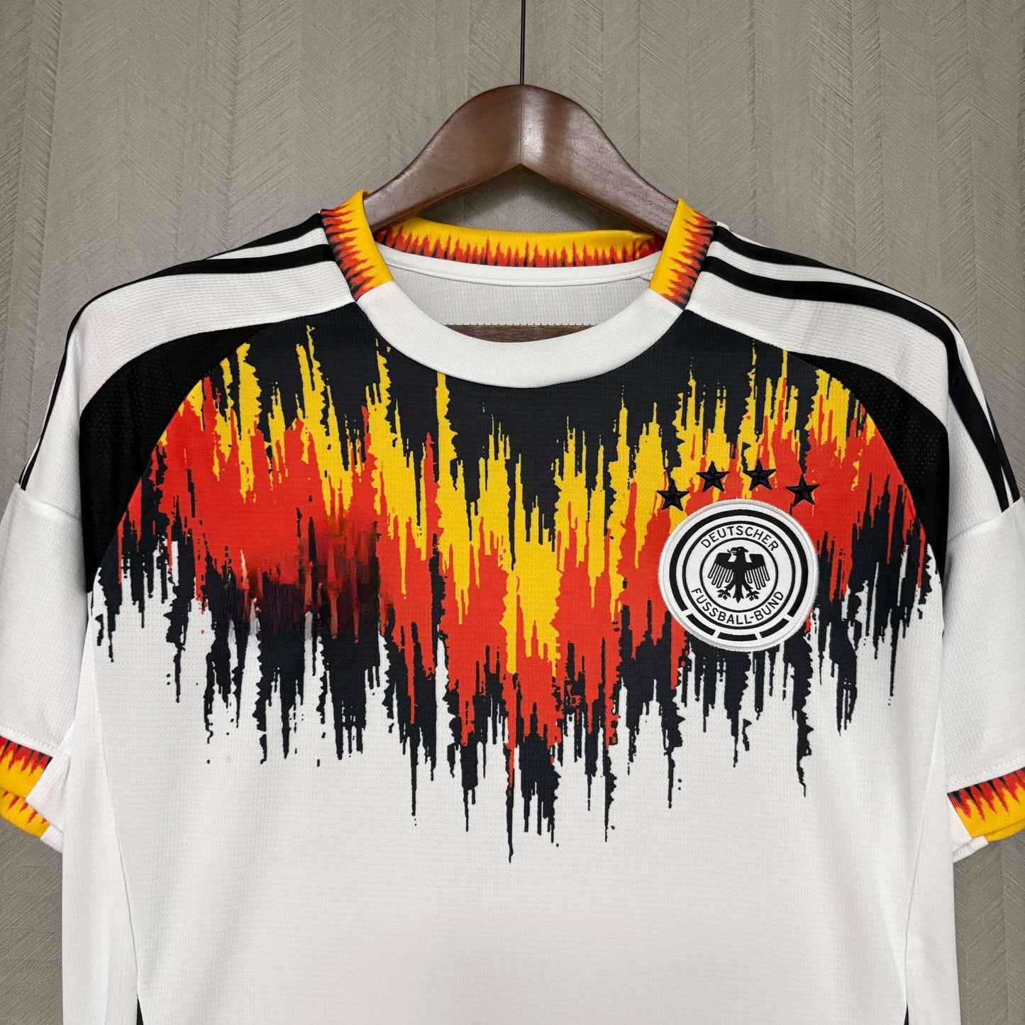 Edición especial alemana 2026 S-4XL