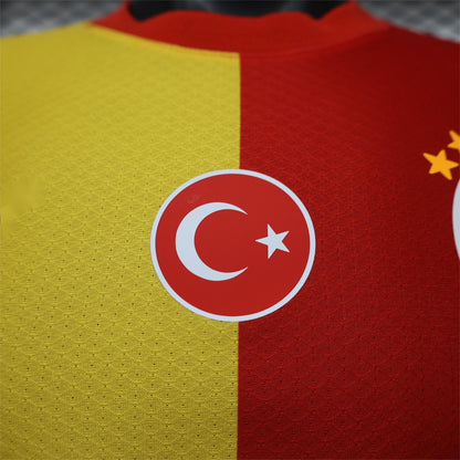 2026-27 Galatasaray Home Player S-2XL