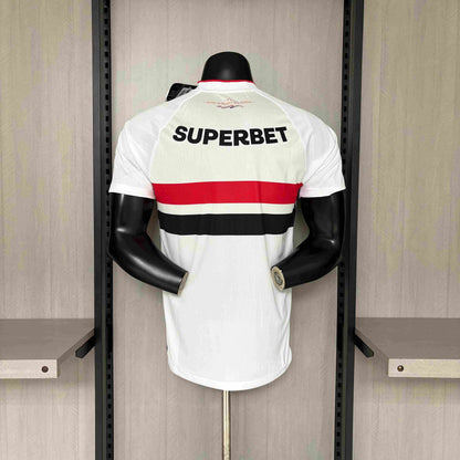 2026-27 Sao Paulo Home Player S-2XL