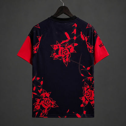 2026-27 Manchester United Lancashire Rose S-4XL