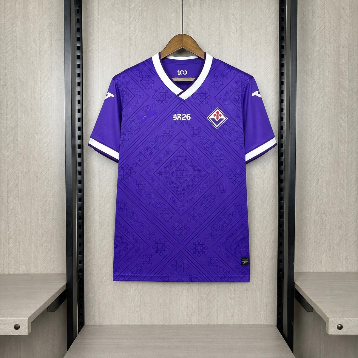 2026-27 Fiorentina Home S-4XL