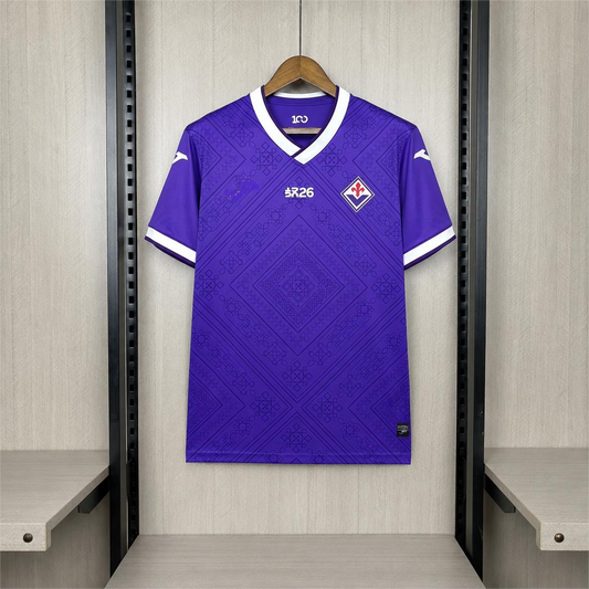 2026-27 Fiorentina Home S-4XL