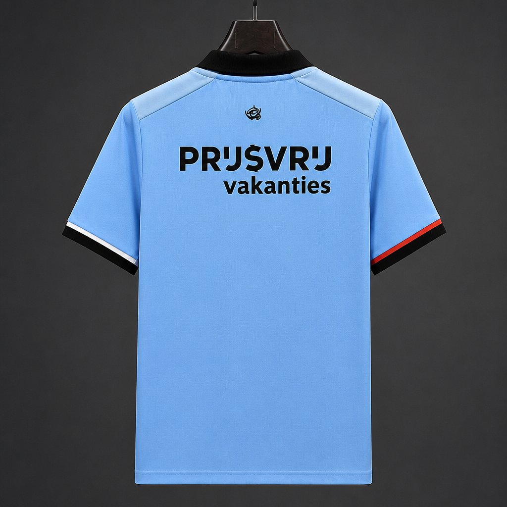 2026-27 Feyenoord Away S-4XL