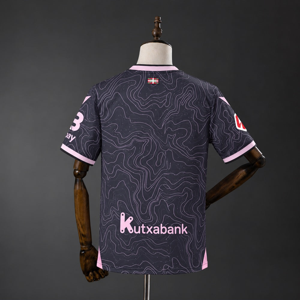 2026-27 Deportivo Alaves Away S-4XL