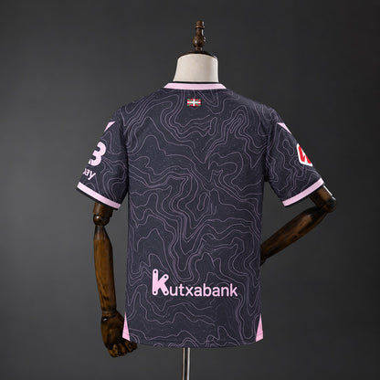 2026-27 Deportivo Alaves Away S-4XL