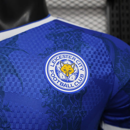 2026-27 Leicester City Home Blue Player S-2XL