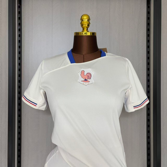2026 France Beige Women S-XXL