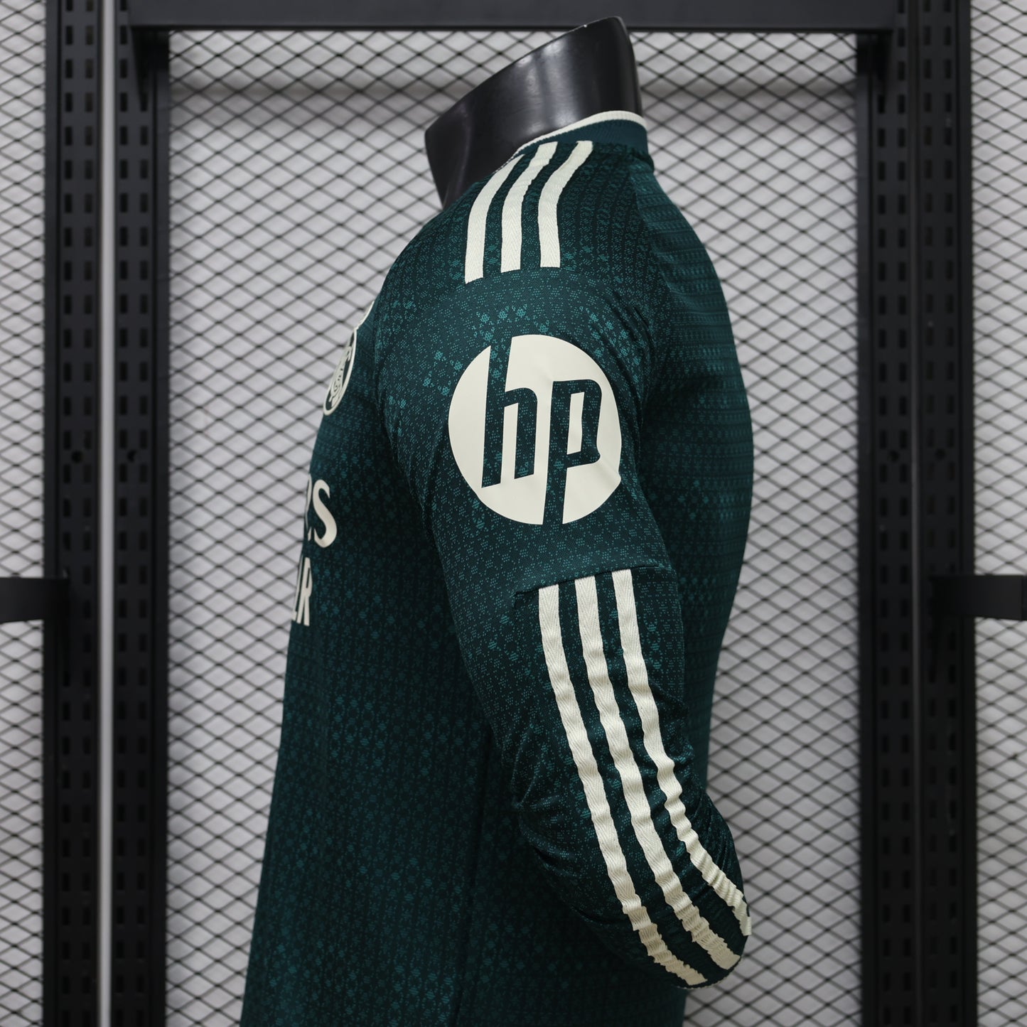 2026-27 Real Madrid Away Long Sleeve Player S-4XL