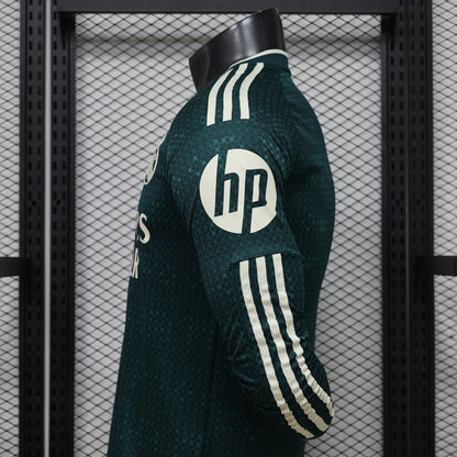 2026-27 Real Madrid Away Long Sleeve Player S-4XL