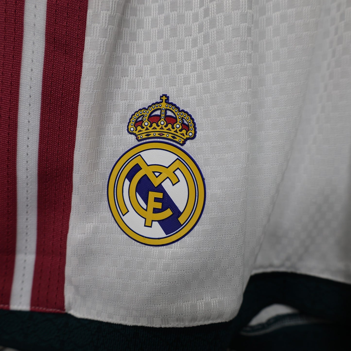 2026-27 Real Madrid Home shorts Player S-3XL