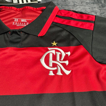 2026-27 Flamengo Home Kids Size 16-28