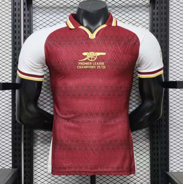 2026-27 Arsenal Special Edition Player S-2XL