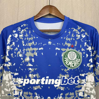 2026-27 Palmeiras Goalkeeper Spider Edition S-4XL