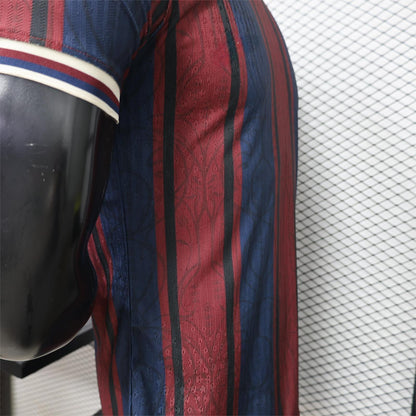 2026-27 Barcelona co-branded Edition Player S-2XL