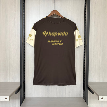 2026-27 Flamengo All sponsors Training Brown S-4XL