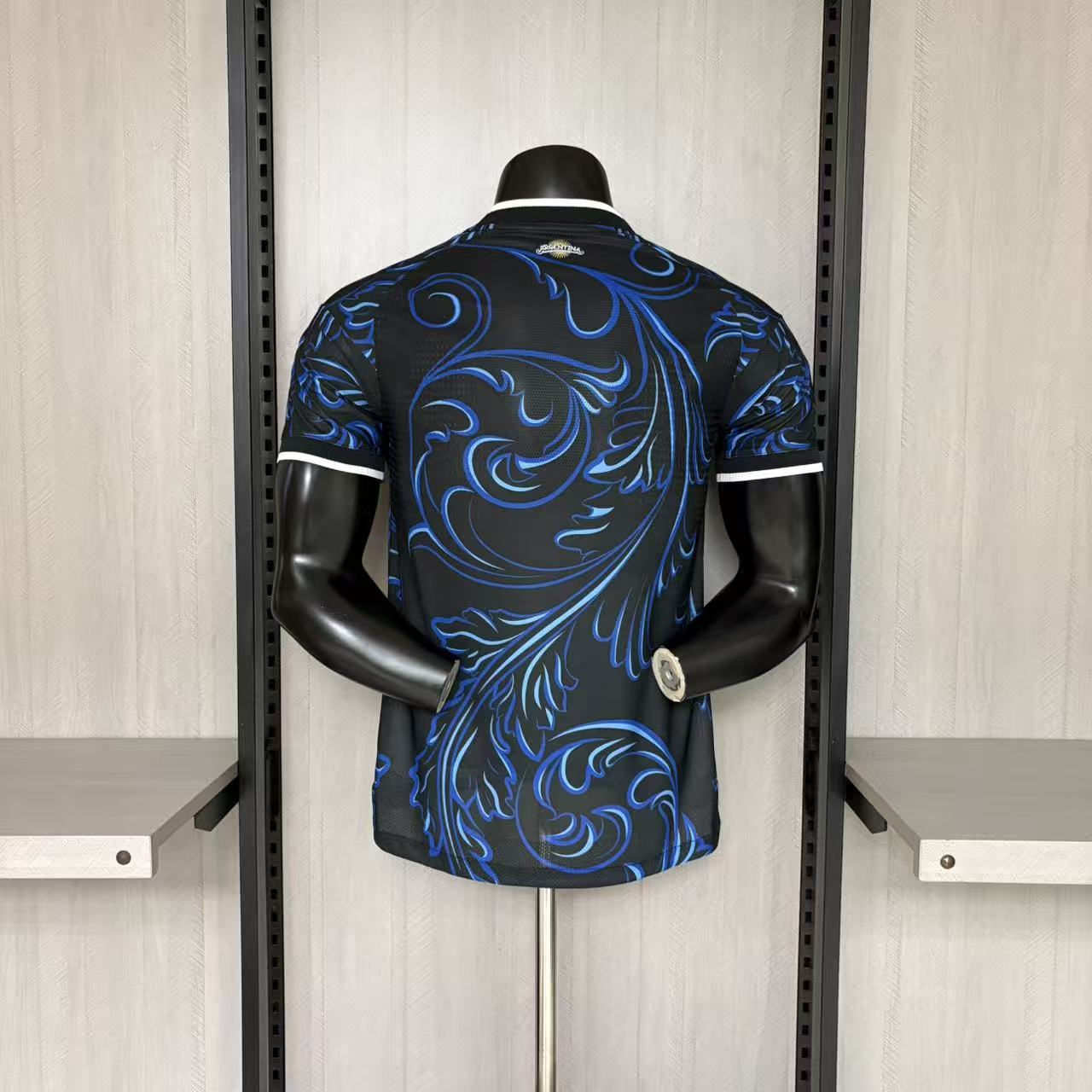 2026 Argentina Away Player S-4XL