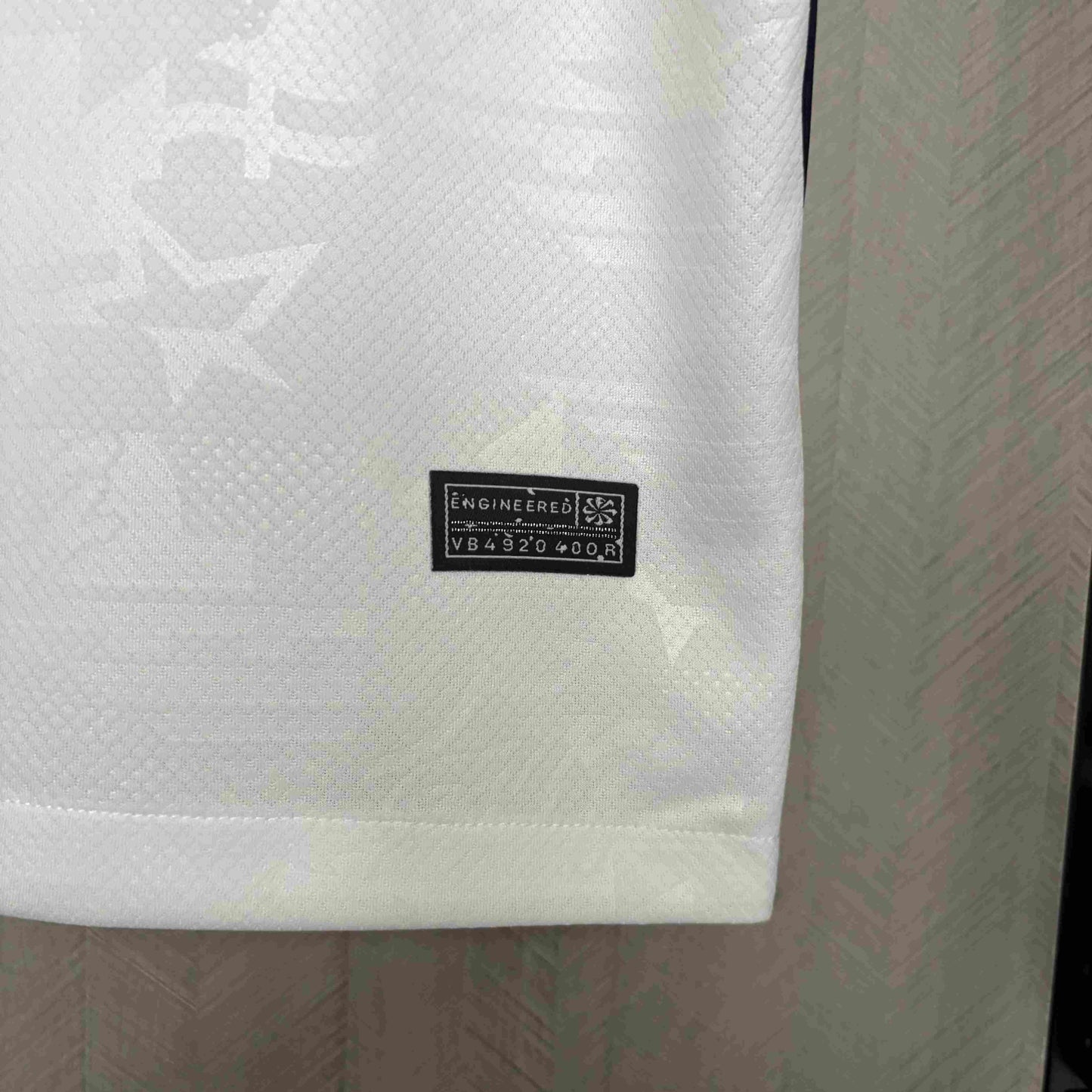 2026 England Home S-4XL