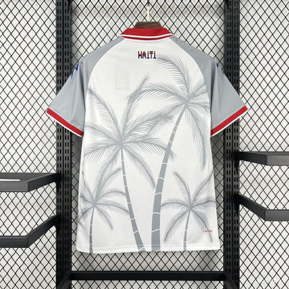 2026 Haiti World Cup Away Jersey S-4XL