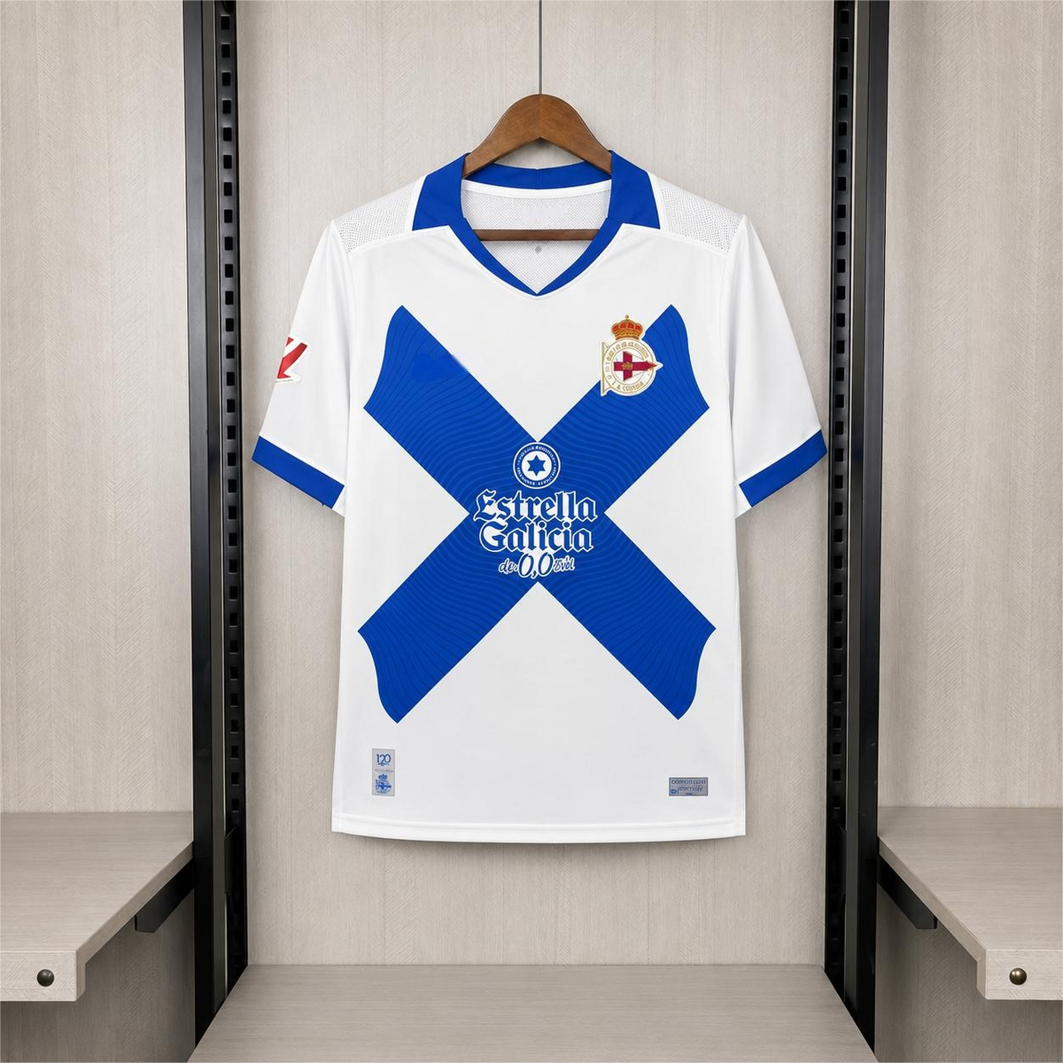 2026-27 La Coruna Third Away S-4XL