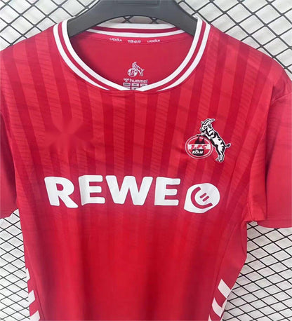 2025-26 Köln Away S-4XL