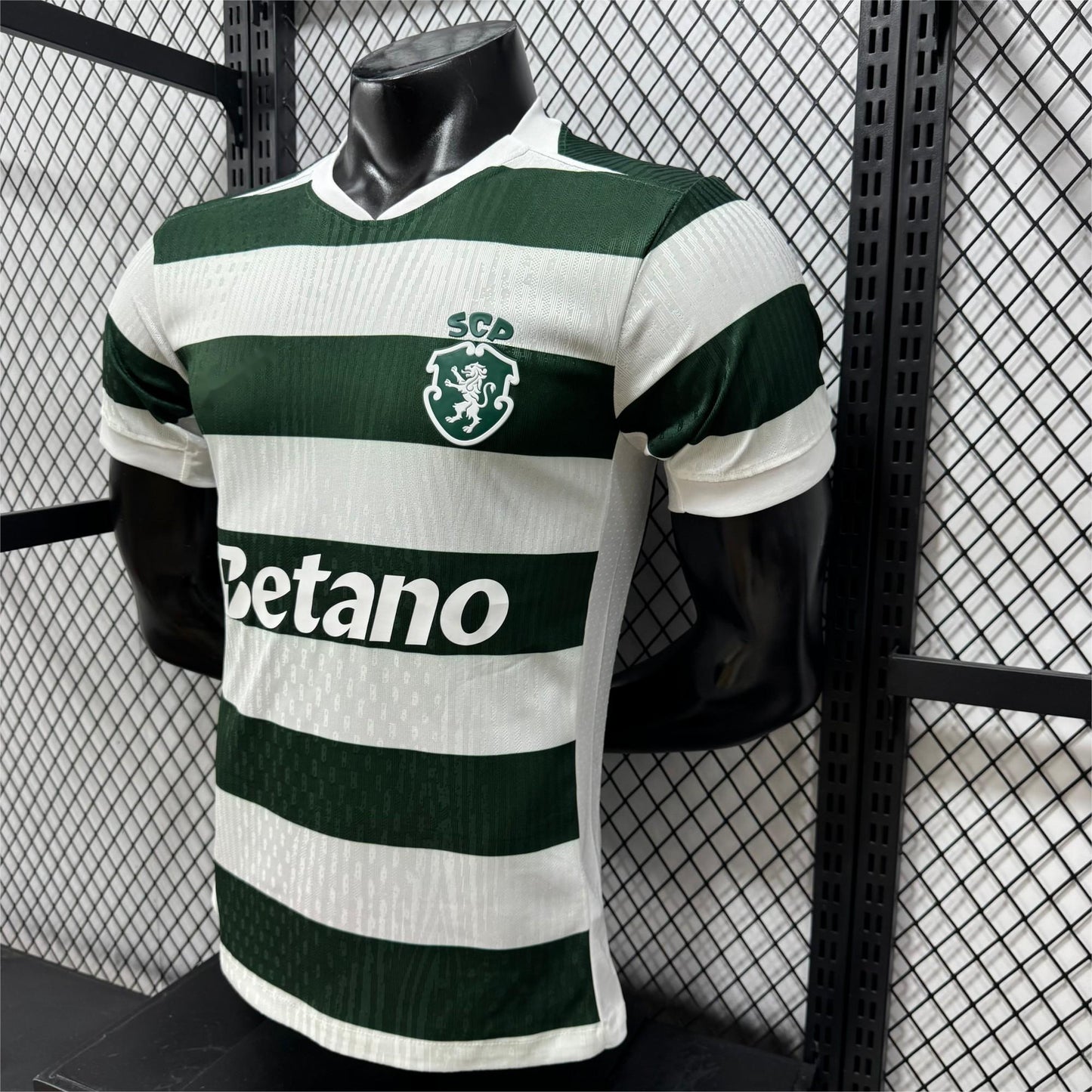 2026-27 Sporting CP Home Player S-2XL