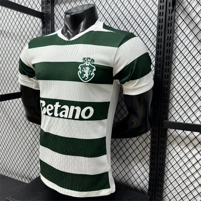 2026-27 Sporting CP Home Player S-2XL