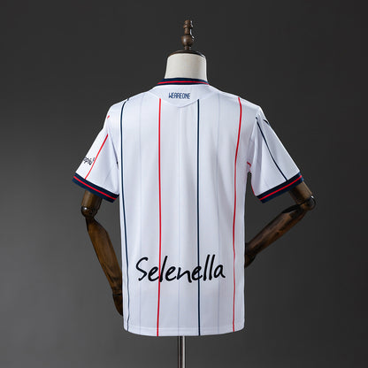 2025-26 Bologna Auswärts  S-4XL