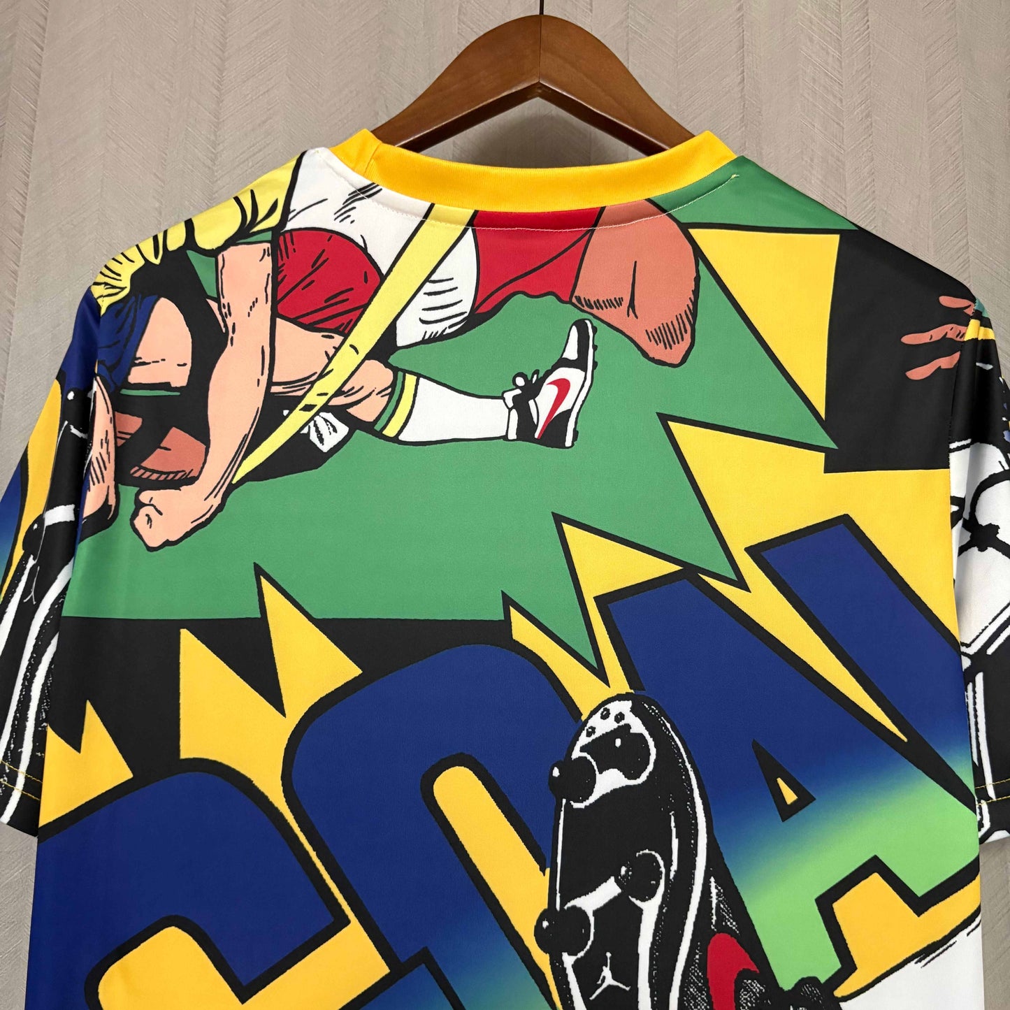 2026 Brazil Special Edition S-2XL