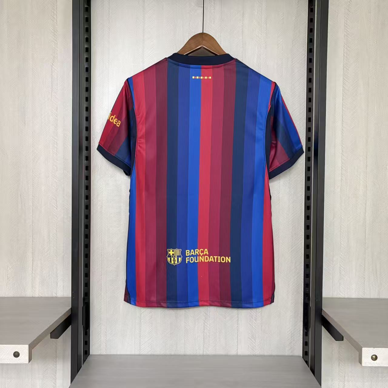 2026-27 Barcelona Home S-4XL