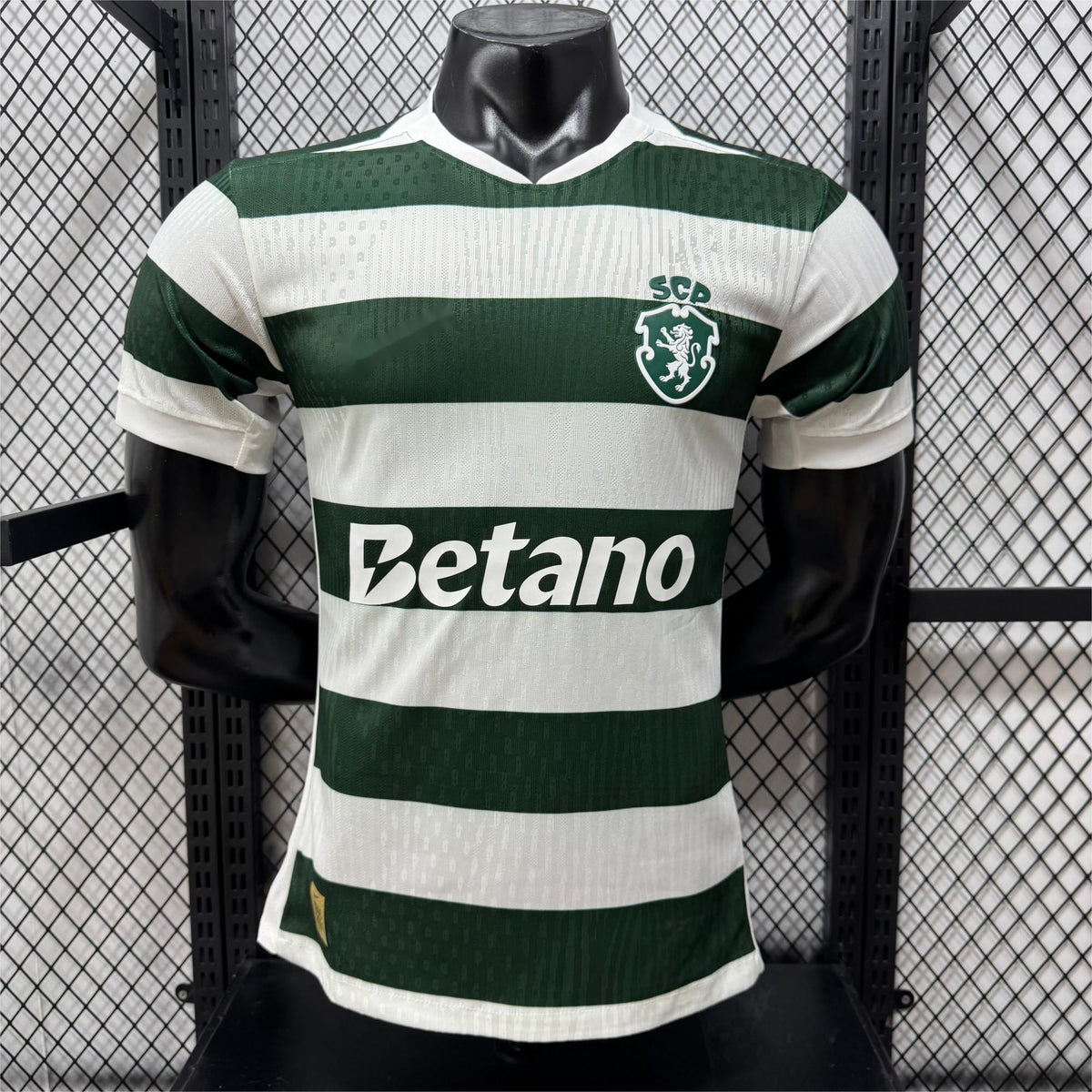 2026-27 Sporting CP Home Player S-2XL