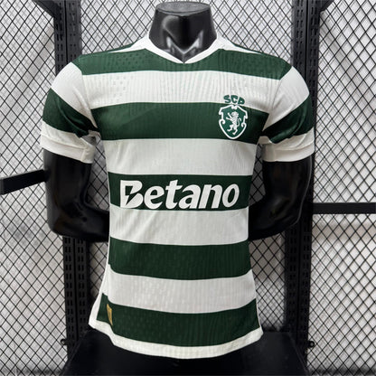 2026-27 Sporting CP Home Player S-2XL