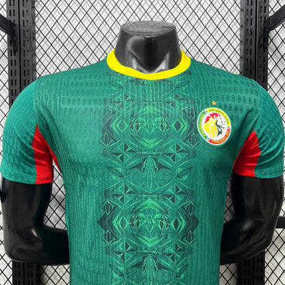 2026 Senegal Visitante Jugadores S-2XL