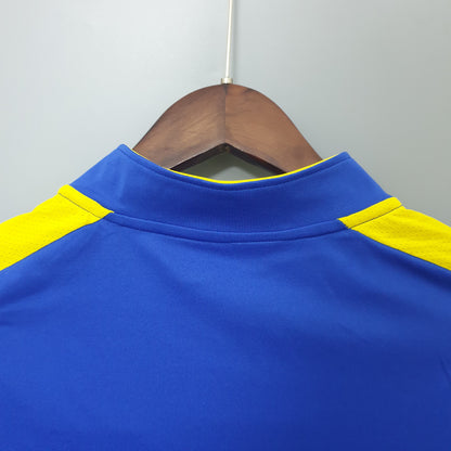 2005 Boca Juniors Home Retro S-XXL